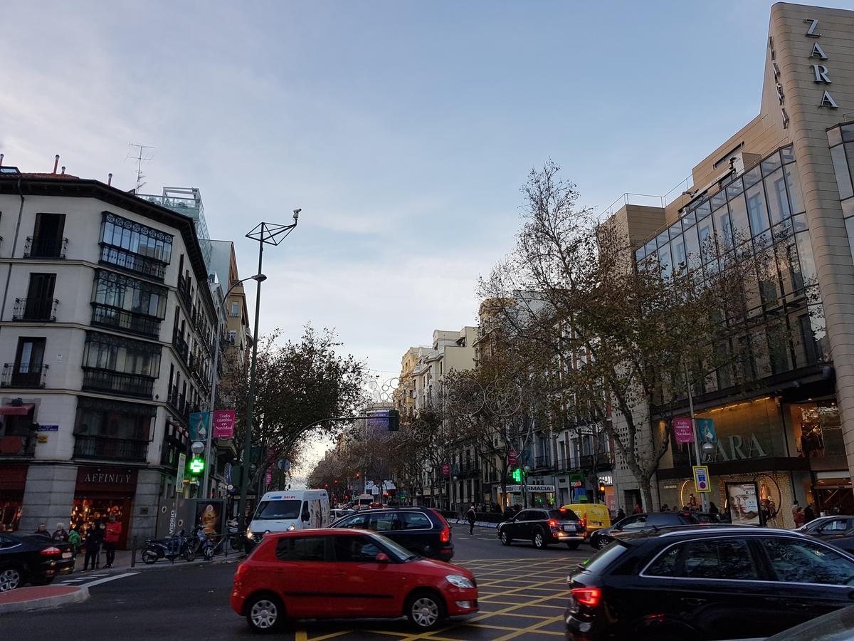 Arguelles Apartment Madrid Eksteriør billede